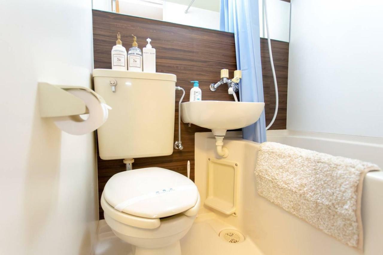Appartement Miyabiro 107 à Kyoto Extérieur photo