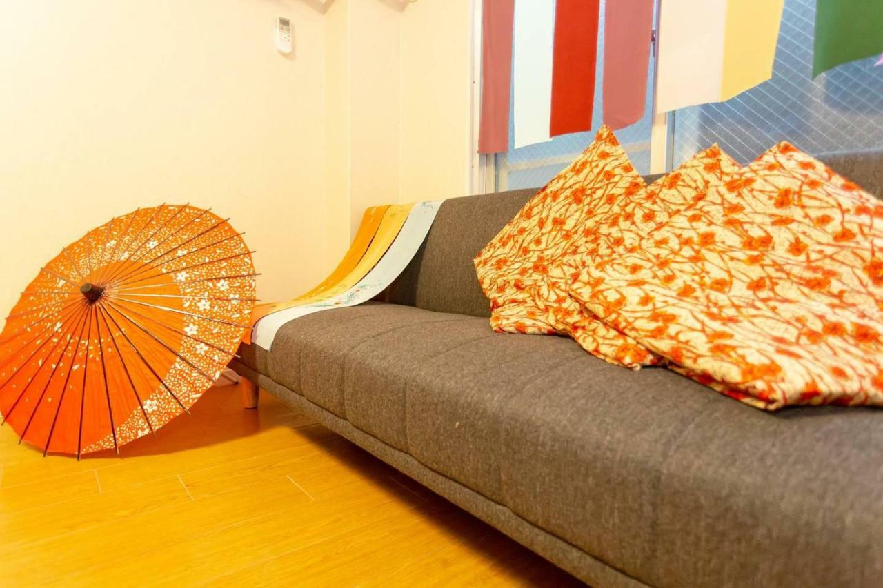 Appartement Miyabiro 107 à Kyoto Extérieur photo