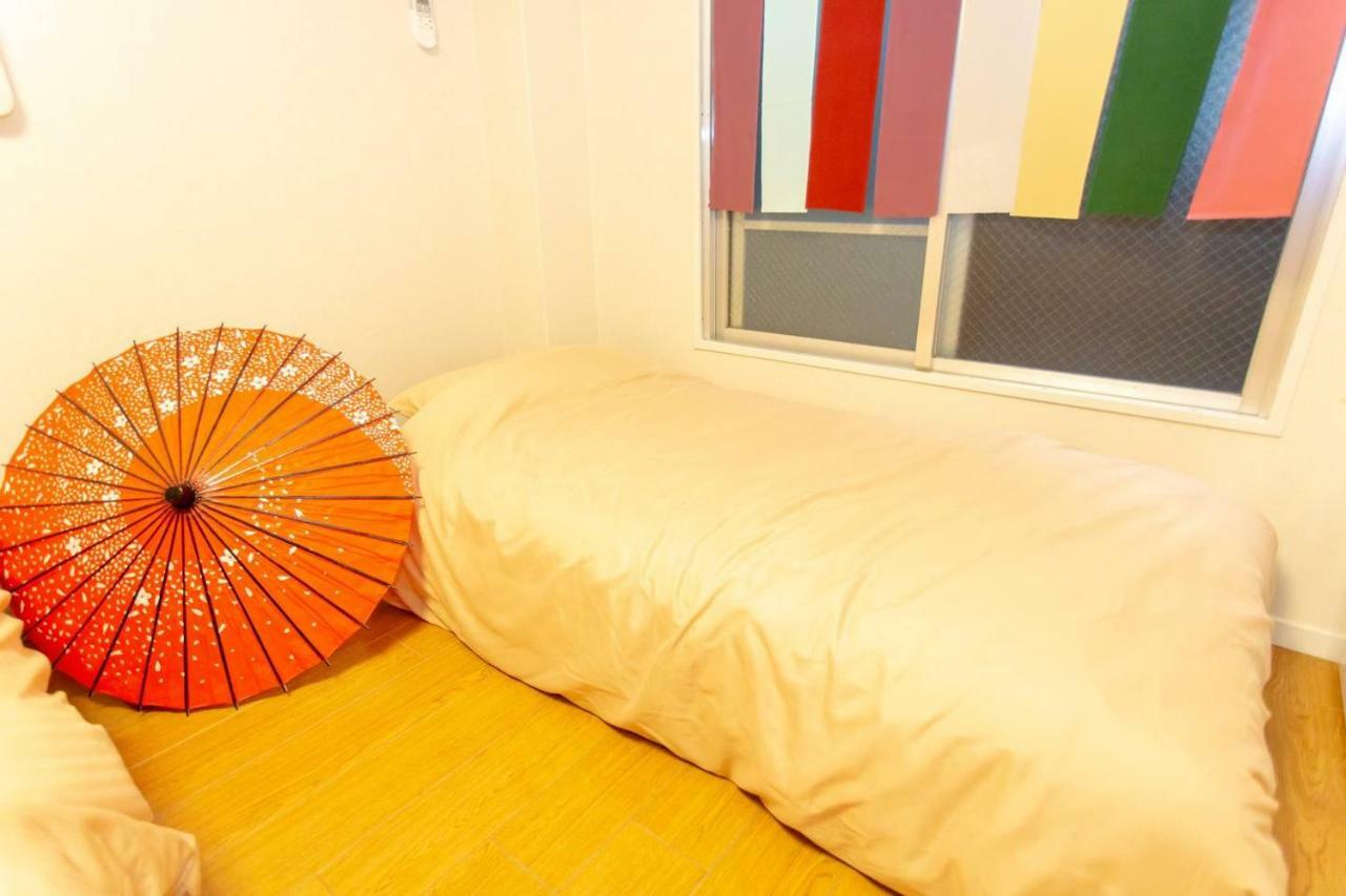 Appartement Miyabiro 107 à Kyoto Extérieur photo