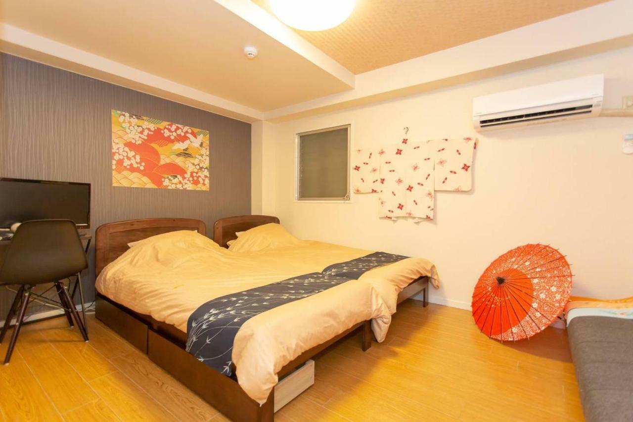 Appartement Miyabiro 107 à Kyoto Extérieur photo