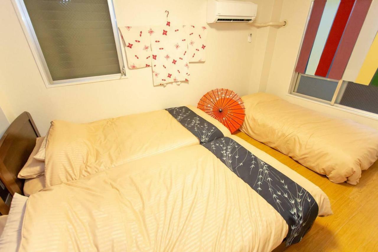 Appartement Miyabiro 107 à Kyoto Extérieur photo