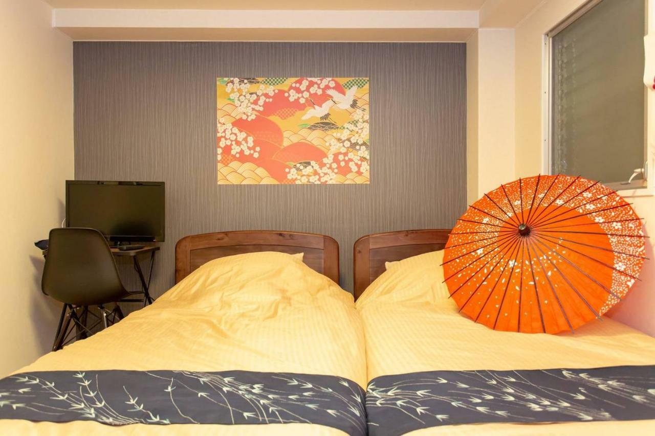 Appartement Miyabiro 107 à Kyoto Extérieur photo