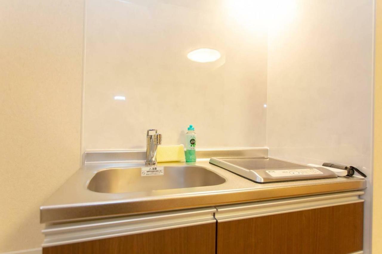 Appartement Miyabiro 107 à Kyoto Extérieur photo