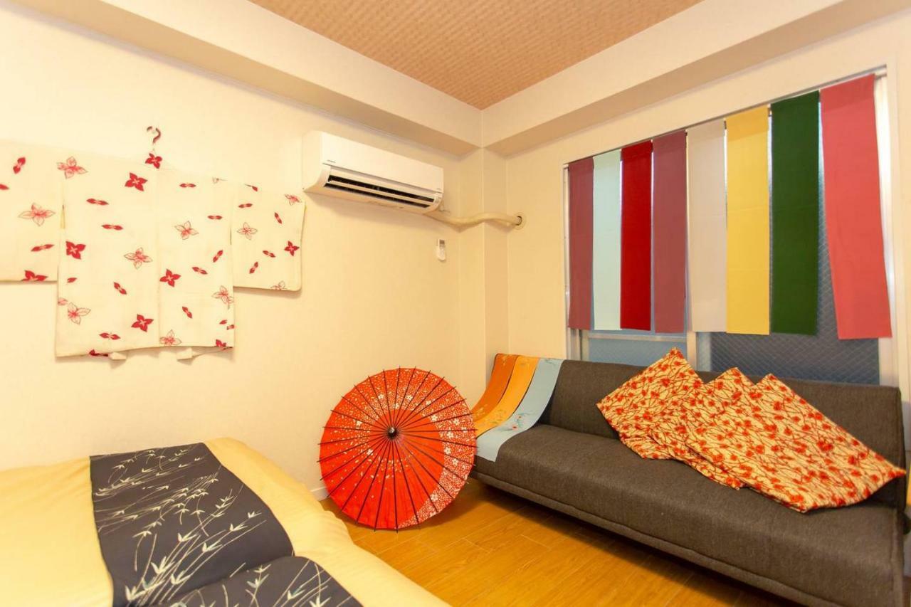 Appartement Miyabiro 107 à Kyoto Extérieur photo
