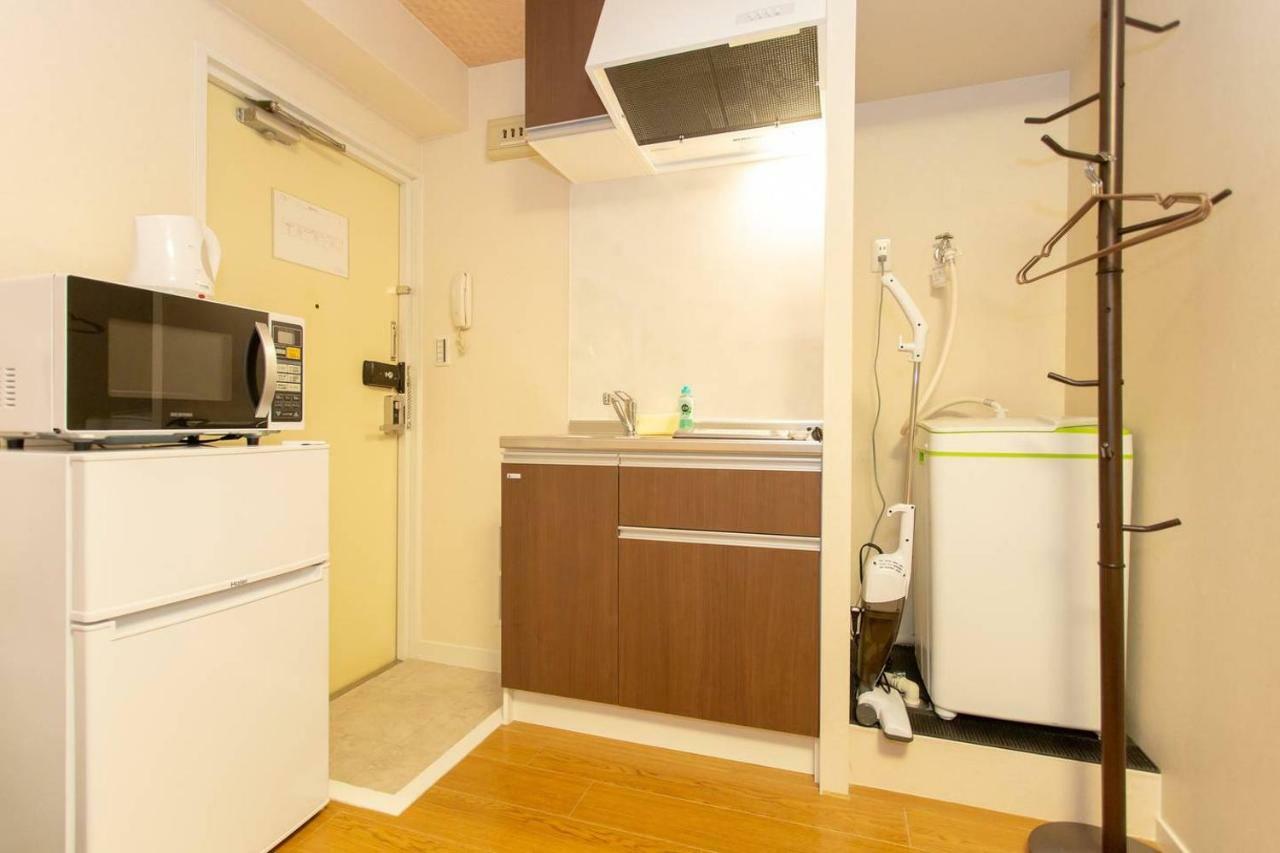 Appartement Miyabiro 107 à Kyoto Extérieur photo